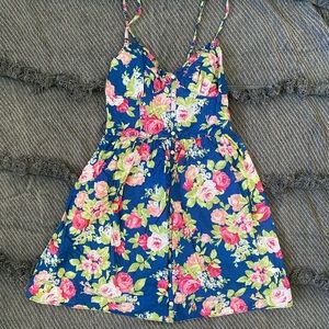 Abercrombie & Fitch Mini Sundress